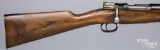 Spanish Mauser model 1893 bolt action carbine