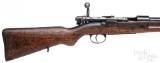 Mauser model 98 bolt action rifle