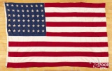 WWII forty-eight star flag