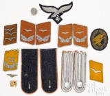 German WWII Luftwaffe grouping