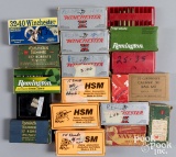 Group of miscellaneous ammunition