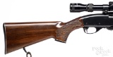 Remington Gamemaster model 760 slide action rifle