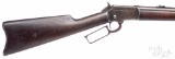 Marlin model 92 lever action takedown rifle