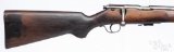 Savage model 19 bolt action rifle