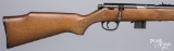 Marlin model 25MN bolt action rifle