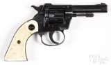 Rohm model RG 10 double action revolver