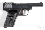 Franz Stock semi-automatic pistol