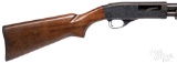 Noble Mfg. Co. model 70 pump action shotgun