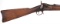 US Springfield model 1888 trapdoor rifle