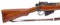 SMLE No. 4 MK I bolt action rifle