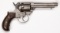 Colt Thunderer double action revolver