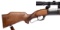 Savage model 99M lever action rifle