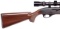Remington Nylon model 66 semi-automatic rifle