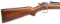 Winchester model 68 bolt action rifle