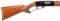 Winchester model 255 lever action rifle