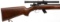 Winchester model 75 bolt action rifle