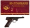 Hi-Standard Lightweight Sport King SK-100 pistol