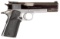 Lou Ciamillo Colts Government model Mark IV pistol