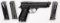 Italian Pietro Beretta model 92S semi-auto pistol