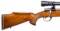 Parker Hale Mauser action bolt action rifle