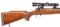 Remington model 700 BDL bolt action rifle