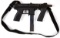 Interdynamic model KG-99 semi-automatic pistol