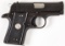 Colt MK IV Series 80 Mustang semi-automatic pistol