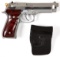 Pietro Beretta model 92 FS semi-automatic pistol