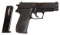 Sig Sauer model P226 stainless semi-auto pistol