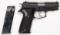 Spanish Astra model A-80 semi-automatic pistol