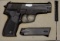 South African Tressitu model CZ99 semi-auto pistol