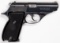 Spanish Astra Constable II semi-automatic pistol
