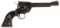 Colt New Frontier single action revolver