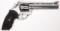 Rossi M971 double action stainless steel revolver
