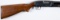Winchester model 12 pump action shotgun