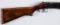 Winchester model 37 single shot shotgun
