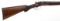 Belgian Neumann Bros. double barrel shotgun