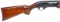 Remington Arms model 1100 semi-automatic shotgun