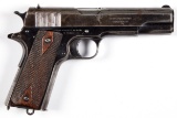 Colt 1911 Government model semi-automatic pistol