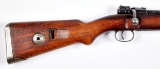 German Gewehr 33/40 bolt action mountain rifle