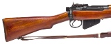 SMLE No. 4 MK I bolt action rifle