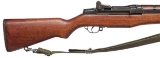 U.S. Springfield Armory M1 Garand semi-auto rifle