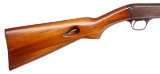 Remington model 24 semi-automatic take down rifle