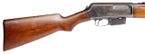 Winchester model 1910 S.L. semi-automatic rifle