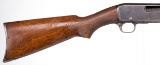 Remington model 14 slide action takedown rifle