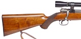 Belgium F.N. Herstal bolt action rifle