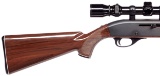 Remington Nylon model 66 semi-automatic rifle