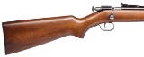 Winchester model 68 bolt action rifle