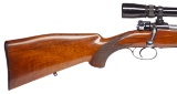 Mauser bolt action sporting rifle