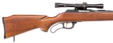 Marlin model 57 lever action rifle